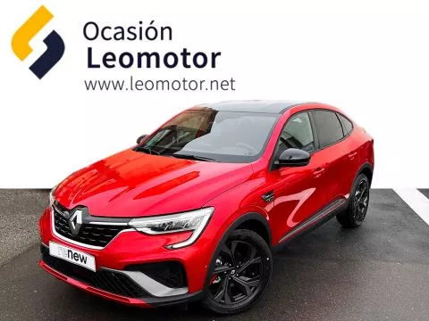 Renault Arkana RS Line Fast Track E-TECH Híb 105kW Renault Arkana RS Line Fast Track E-TECH Híb 105kW