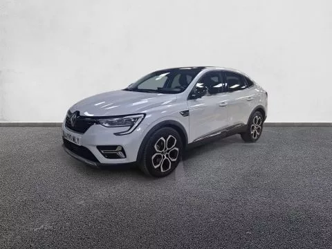 Renault Arkana Techno E-TECH full hybrid 105kW(145CV) Renault Arkana Techno E-TECH full hybrid 105kW(145CV)