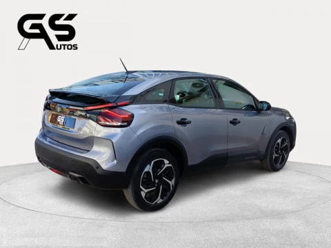 Citroën C4 PureTech 130 S&S You 96 kW (131 CV)