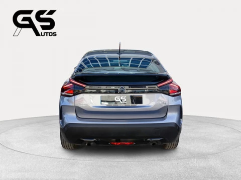 Citroën C4 PureTech 130 S&S You 96 kW (131 CV)