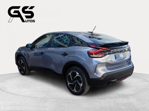 Citroën C4 PureTech 130 S&S You 96 kW (131 CV)