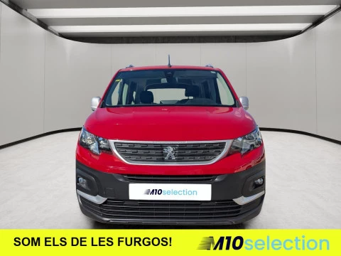 Peugeot Rifter Active Nav+ Standard BlueHDi 73kW