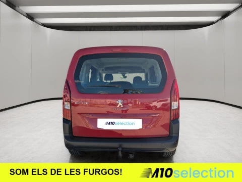 Peugeot Rifter Active Nav+ Standard BlueHDi 73kW