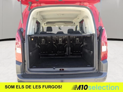 Peugeot Rifter Active Nav+ Standard BlueHDi 73kW