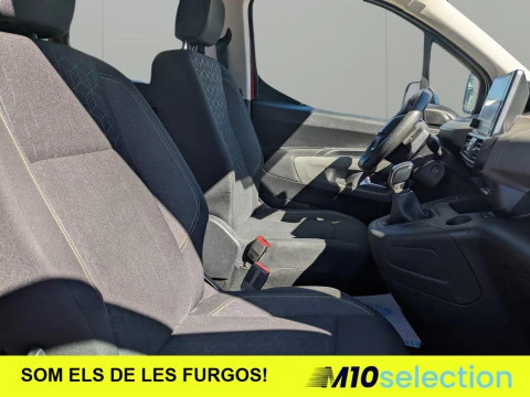 Peugeot Rifter Active Nav+ Standard BlueHDi 73kW