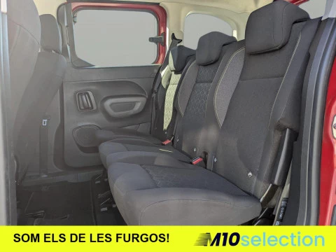 Peugeot Rifter Active Nav+ Standard BlueHDi 73kW