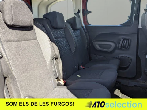 Peugeot Rifter Active Nav+ Standard BlueHDi 73kW