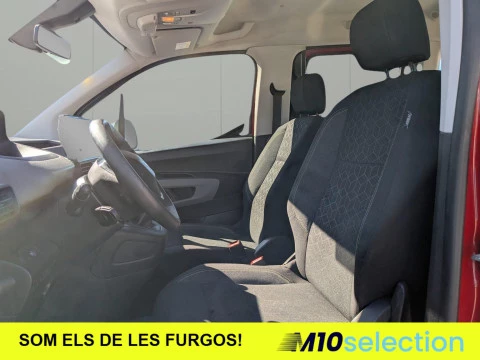 Peugeot Rifter Active Nav+ Standard BlueHDi 73kW