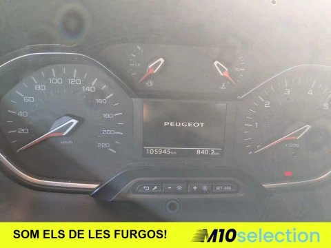 Peugeot Rifter Active Nav+ Standard BlueHDi 73kW