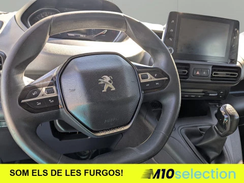 Peugeot Rifter Active Nav+ Standard BlueHDi 73kW