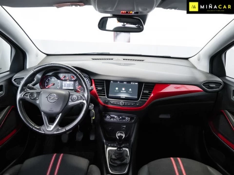 Opel Crossland 1.2 GS Line 81 kW (110 CV)