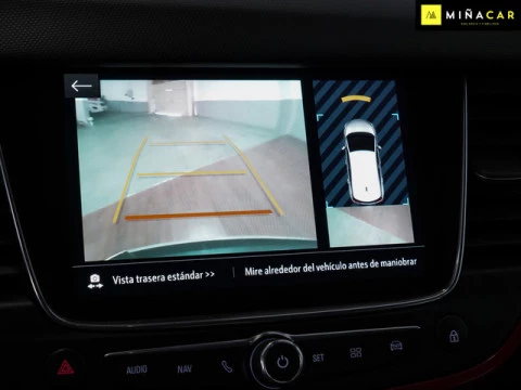 Opel Crossland 1.2 GS Line 81 kW (110 CV)