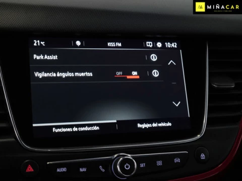 Opel Crossland 1.2 GS Line 81 kW (110 CV)