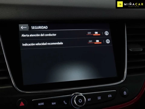 Opel Crossland 1.2 GS Line 81 kW (110 CV)