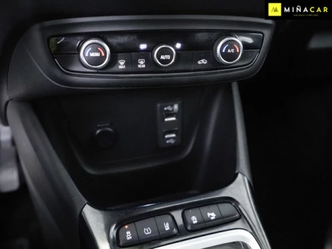 Opel Crossland 1.2 GS Line 81 kW (110 CV)