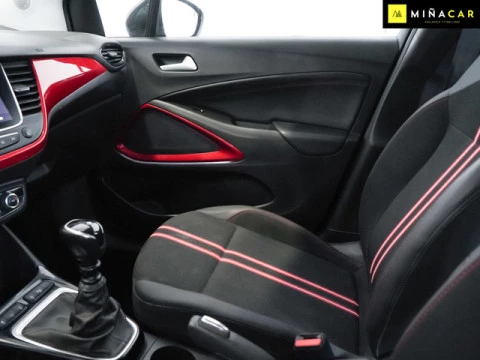 Opel Crossland 1.2 GS Line 81 kW (110 CV)