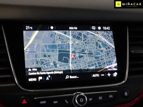 Opel Crossland 1.2 GS Line 81 kW (110 CV)