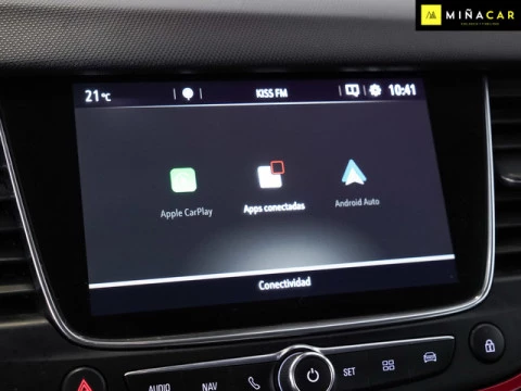 Opel Crossland 1.2 GS Line 81 kW (110 CV)