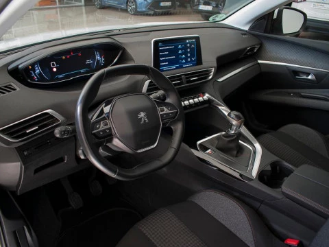 Peugeot 3008 1.5 BLUEHDI 96KW ACTIVE S&S 5P