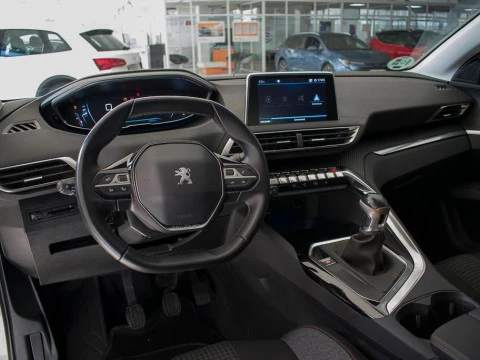 Peugeot 3008 1.5 BLUEHDI 96KW ACTIVE S&S 5P