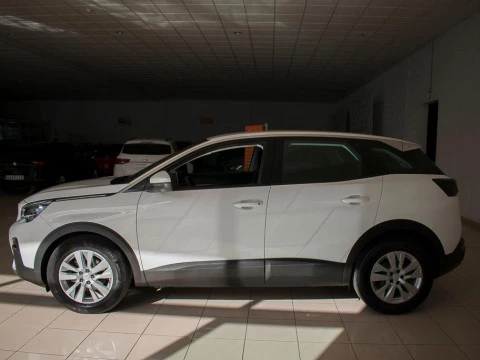 Peugeot 3008 1.5 BLUEHDI 96KW ACTIVE S&S 5P