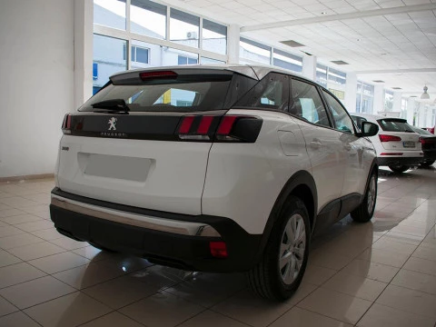 Peugeot 3008 1.5 BLUEHDI 96KW ACTIVE S&S 5P