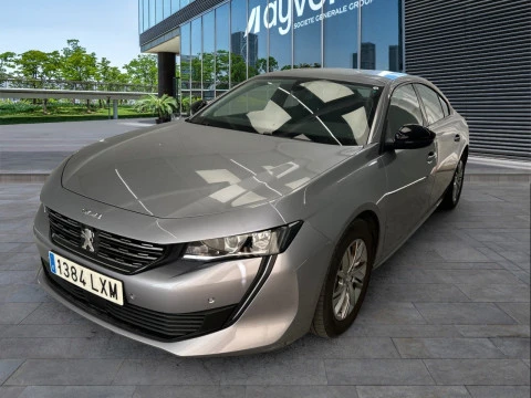 Peugeot 508 5P Active Pack BlueHDi 130 S&S EAT8