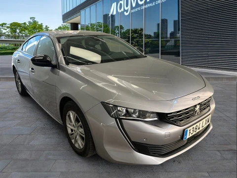 Peugeot 508 5P Active Pack BlueHDi 130 S&S EAT8