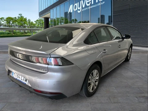 Peugeot 508 5P Active Pack BlueHDi 130 S&S EAT8