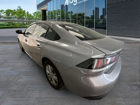 Peugeot 508 5P Active Pack BlueHDi 130 S&S EAT8