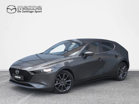 Mazda Mazda3 2.0 E-SKYACTIV-G 90KW EVOLUTION 5P Mazda Mazda3 2.0 E-SKYACTIV-G 90KW EVOLUTION 5P