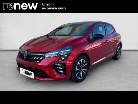 Renault Clio  TCe GLP Techno 74kW