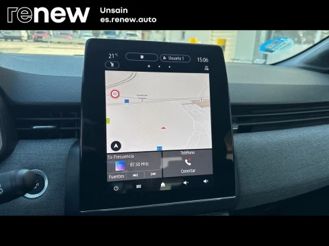 Renault Clio  TCe GLP Techno 74kW