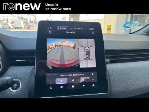 Renault Clio  TCe GLP Techno 74kW