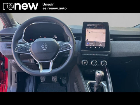 Renault Clio  TCe GLP Techno 74kW