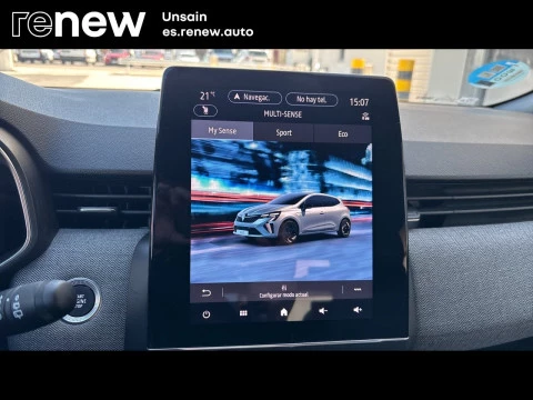 Renault Clio  TCe GLP Techno 74kW