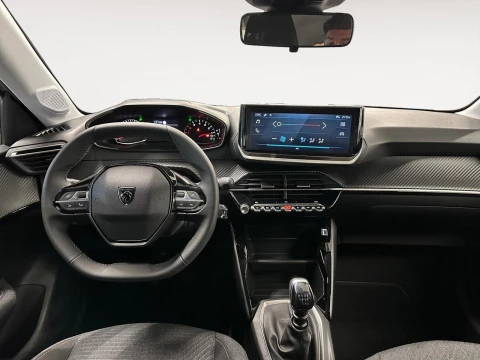 Peugeot 208 Style Gasolina 100 S&S 6 Vel MAN