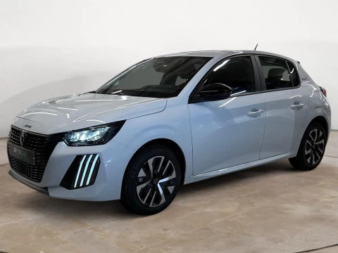 Peugeot 208 Style Gasolina 100 S&S 6 Vel MAN