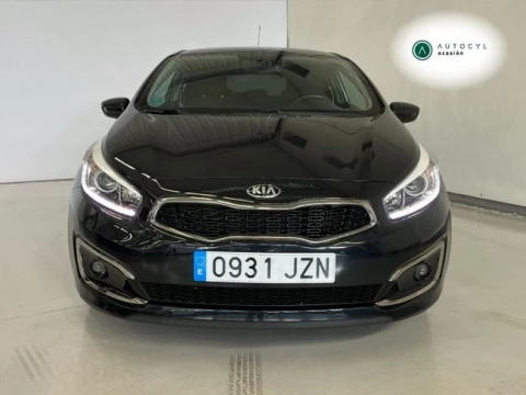 Kia Ceed 1.0 T-GDi 88kW (120CV) Concept