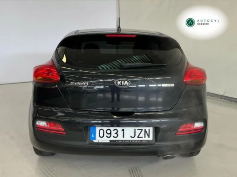 Kia Ceed 1.0 T-GDi 88kW (120CV) Concept