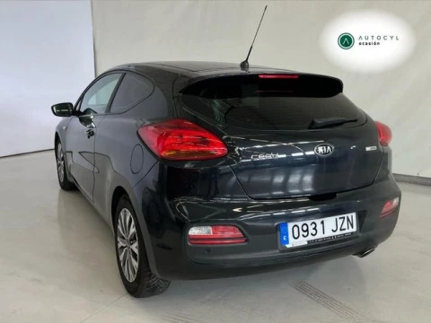 Kia Ceed 1.0 T-GDi 88kW (120CV) Concept