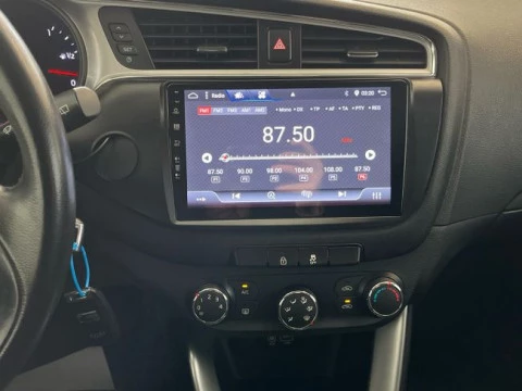 Kia Ceed 1.0 T-GDi 88kW (120CV) Concept