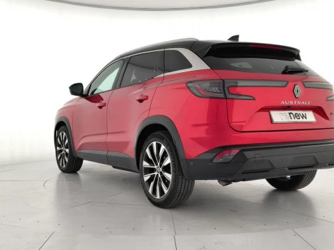 Renault Austral Techno E-Tech Full Hybrid 147kW (200CV)