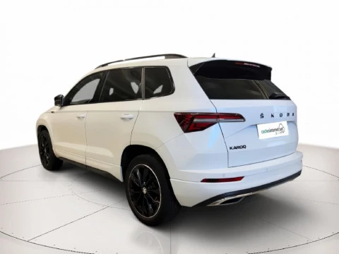 Skoda Karoq 1.5 TSI SPORTLINE DSG 150 5P