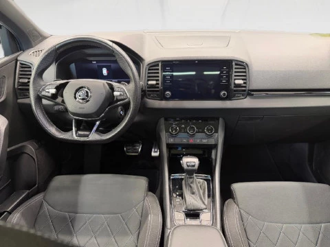 Skoda Karoq 1.5 TSI SPORTLINE DSG 150 5P