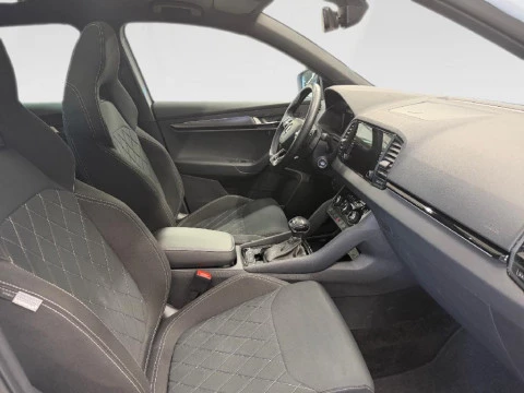 Skoda Karoq 1.5 TSI SPORTLINE DSG 150 5P