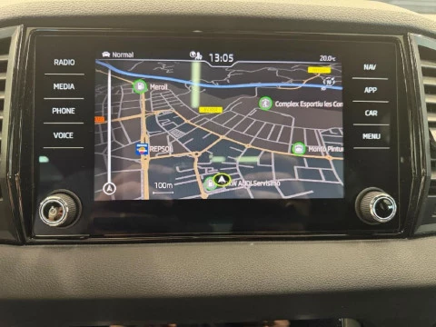 Skoda Karoq 1.5 TSI SPORTLINE DSG 150 5P