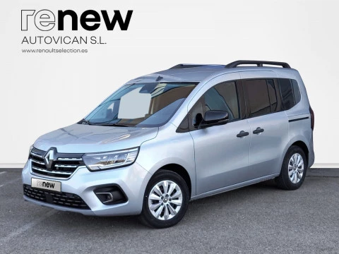 Renault Kangoo COMBI CAMPERIZ 1.5DCI BLUE LIFE EDITION ONE 70KW 5P Renault Kangoo COMBI CAMPERIZ 1.5DCI BLUE LIFE EDITION ONE 70KW 5P