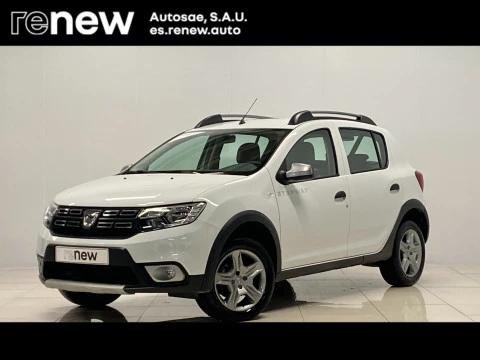 Dacia Sandero   1.0 TCE Stepway Essential 74kW
