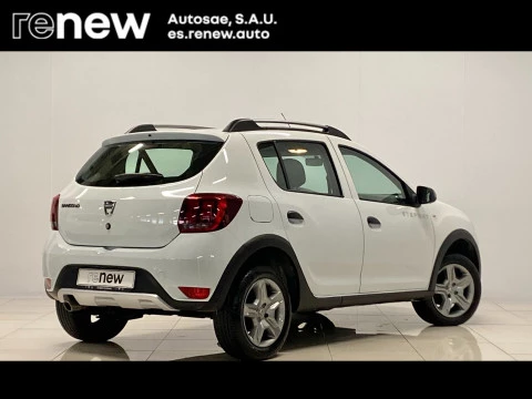Dacia Sandero   1.0 TCE Stepway Essential 74kW